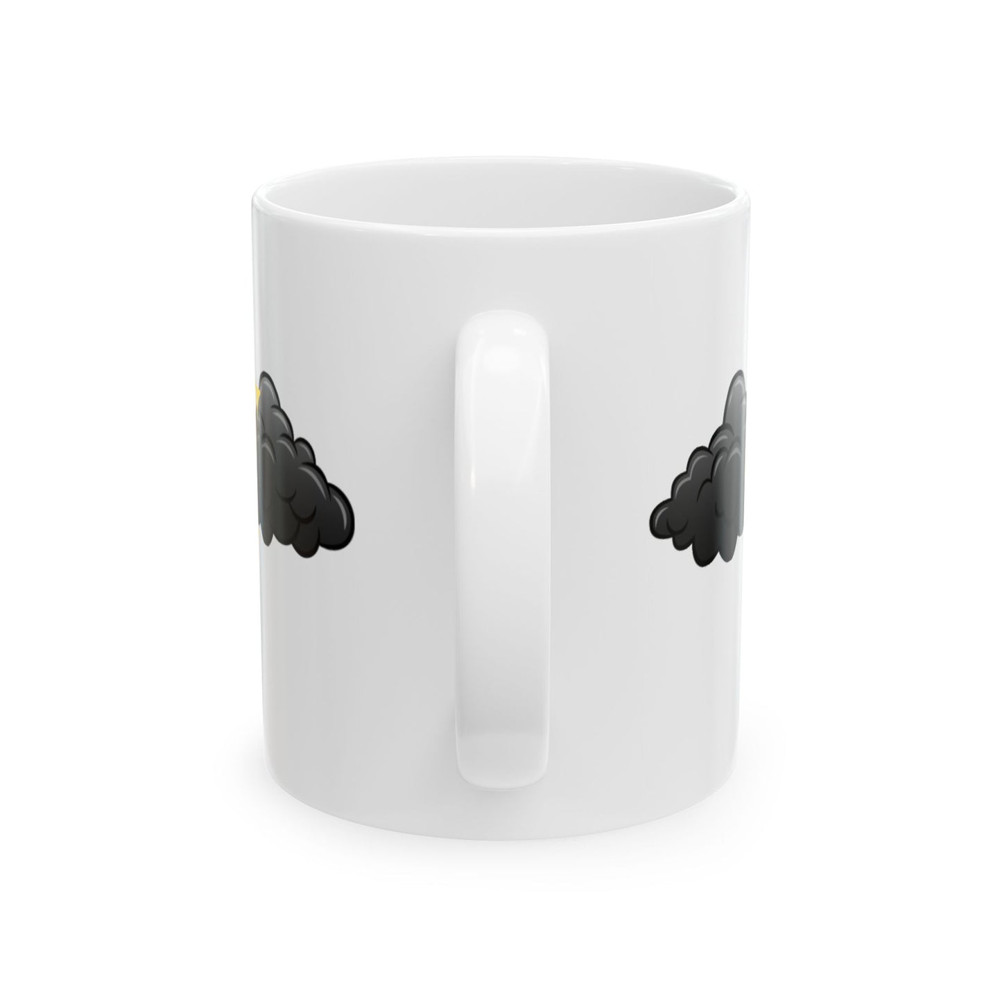 Bold Statement County Ceramic Mug - Perfect Gift for Coffee Lovers, Tea Enthusiasts, Home Decor, Office Accessories, Holiday Present