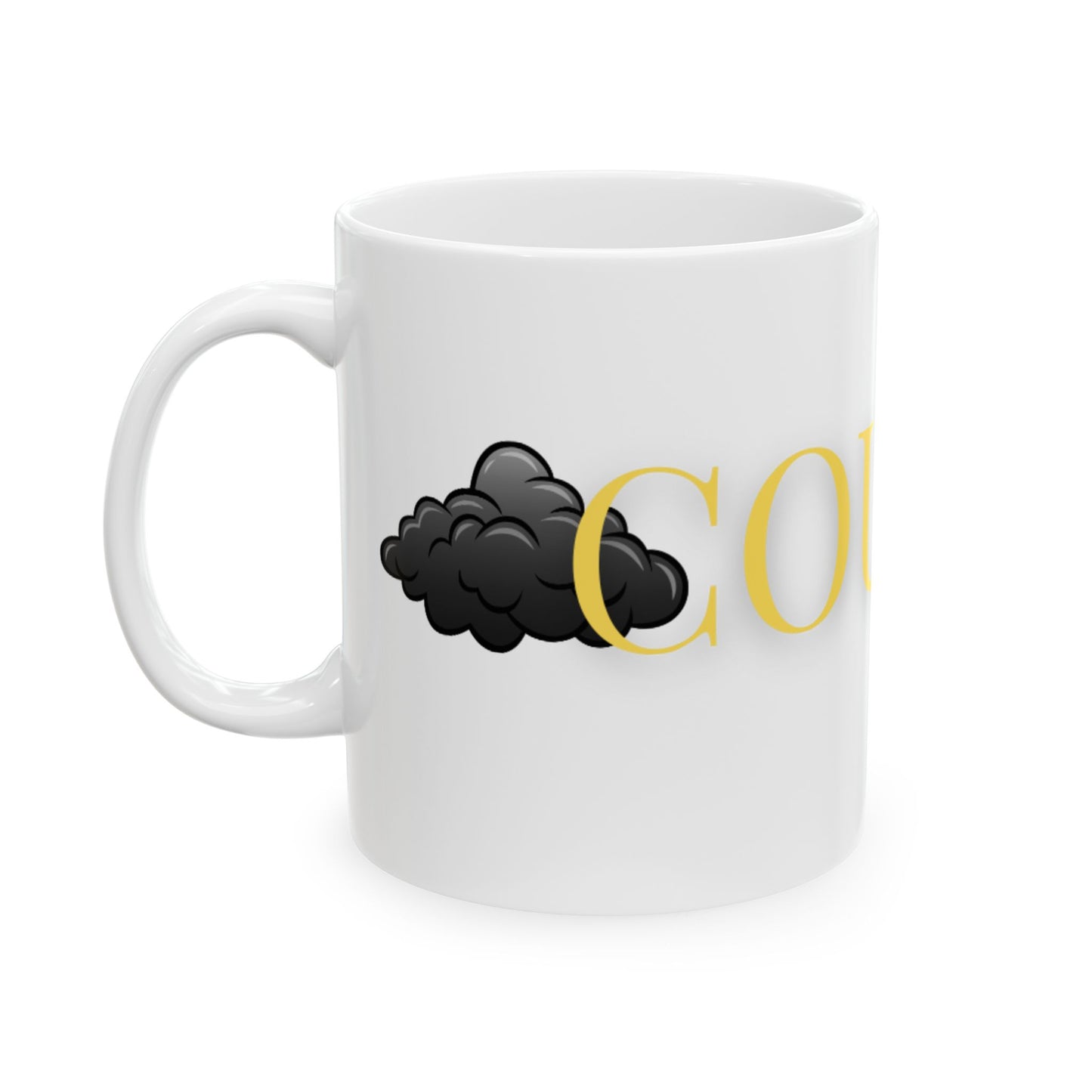 Bold Statement County Ceramic Mug - Perfect Gift for Coffee Lovers, Tea Enthusiasts, Home Decor, Office Accessories, Holiday Present